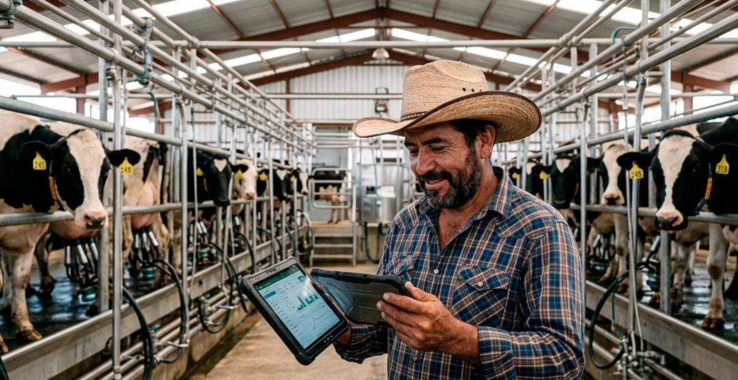 Smart Dairy Management