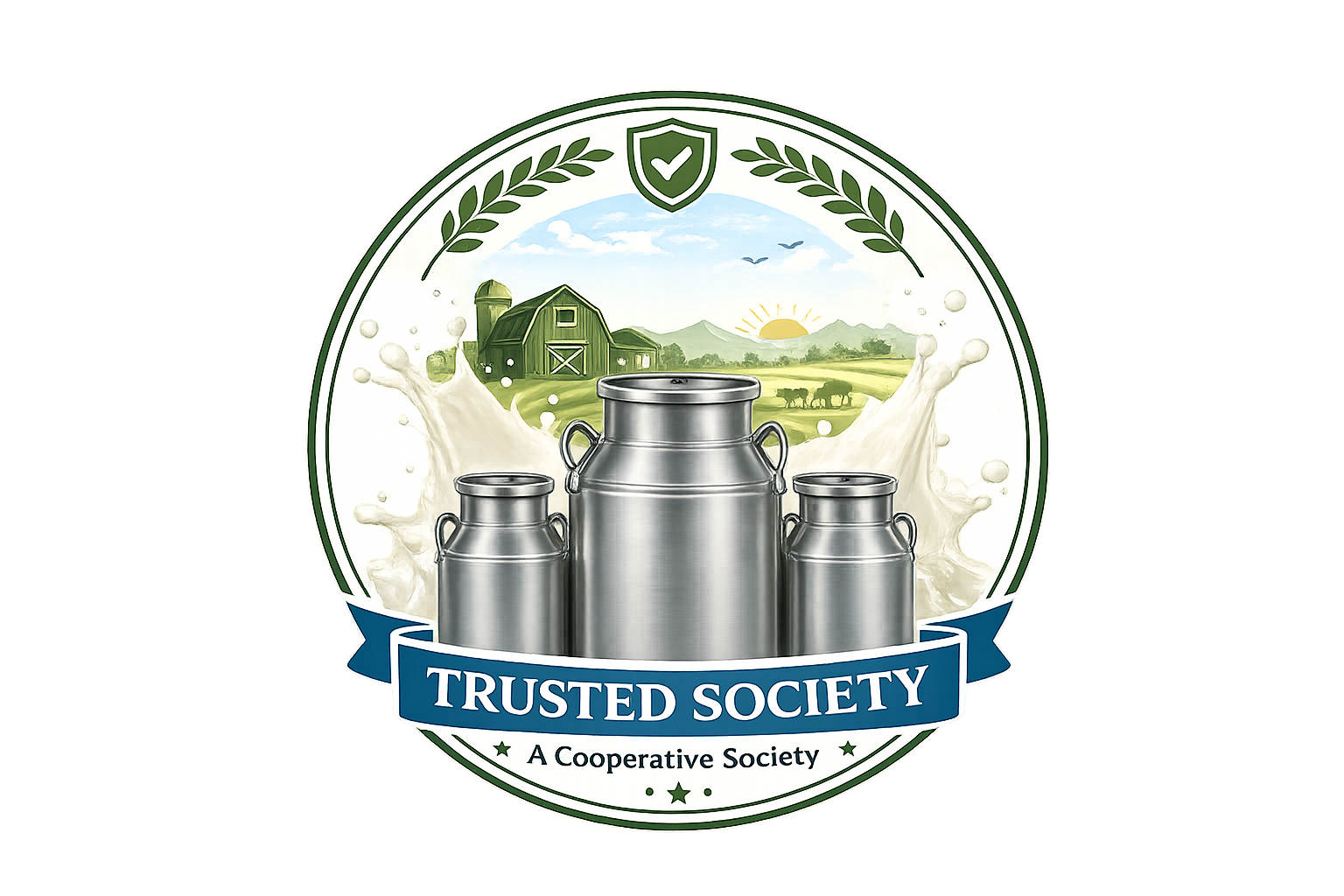 Trusted Dairy Society
